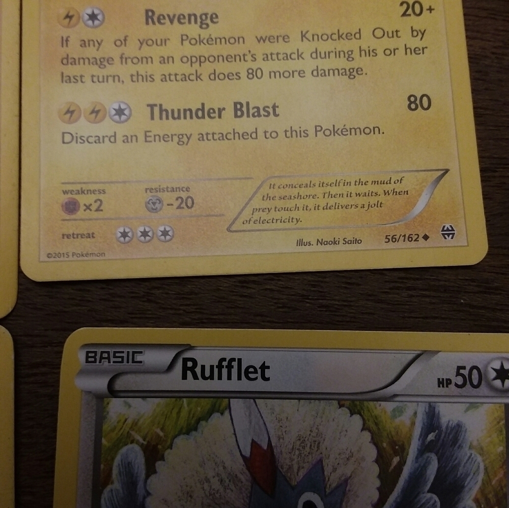 Pokemon Basic Bundle, 8 cards - Picture 12 of 15
